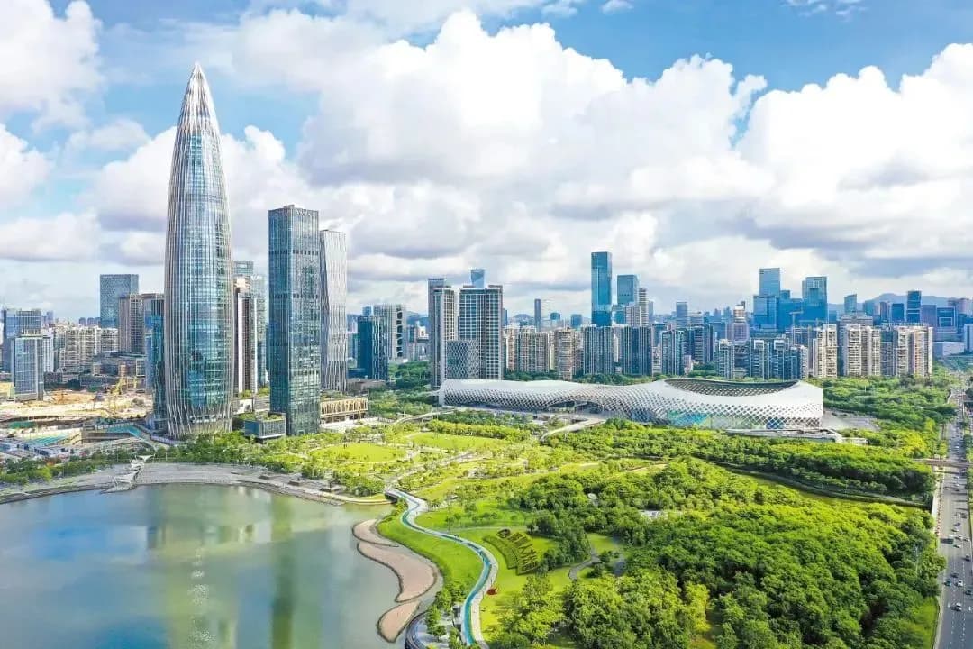 深圳 - 前海
